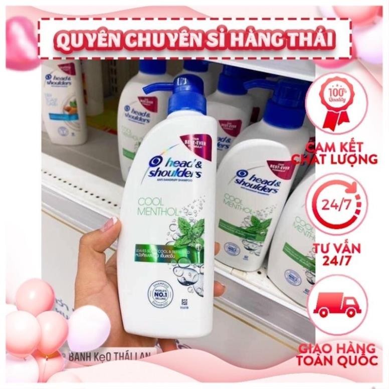 Dầu gội Head and Shoulder Thái lan .
