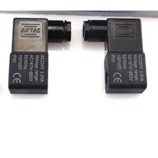 Cuộn coil van điện từ airtac 24v - 110v - 220v