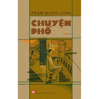 Sách - chuyện phố - tiểu thuyết việt nam - nxb phụ nữ