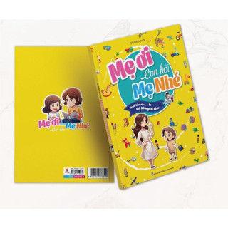 Sách - Mẹ Ơi Con Hỏi Mẹ Nhé ?