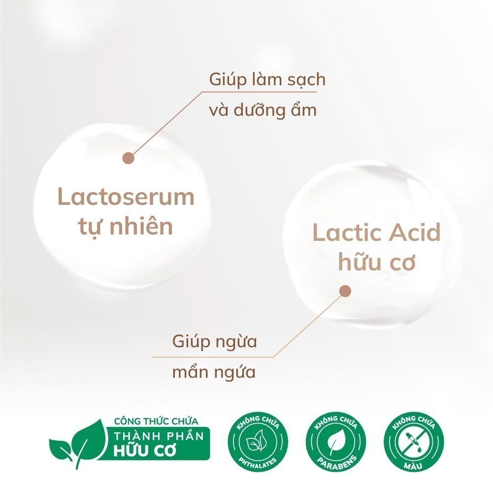 Bộ 2 chai Sữa Tắm Gội Trẻ Em Lactacyd Baby Gentle Care 250ml + 1 Dung Dịch Vệ Sinh Lactacyd Odor Fresh 250ml