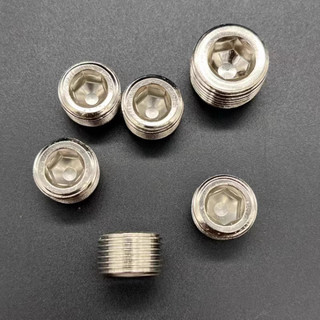 Đầu bịt ren 1/8 - ren 1/4 - ren 3/8 - ren 1/2 giá tốt