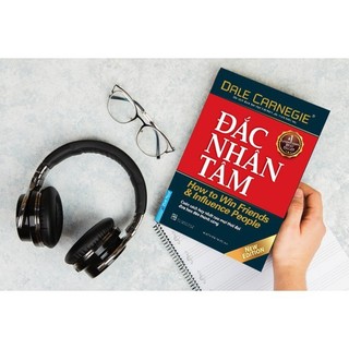 Đắc Nhân Tâm ( khổ nhỏ)