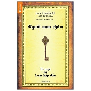 Người nam châm - Bí mật của luật hấp dẫn
