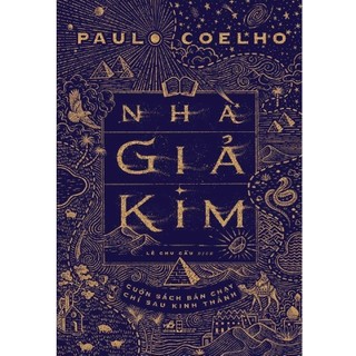 Nhà Giả Kim- Paulo Coelho