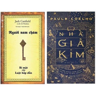 2 Cuốn: Người nam châm, Nhà giả kim