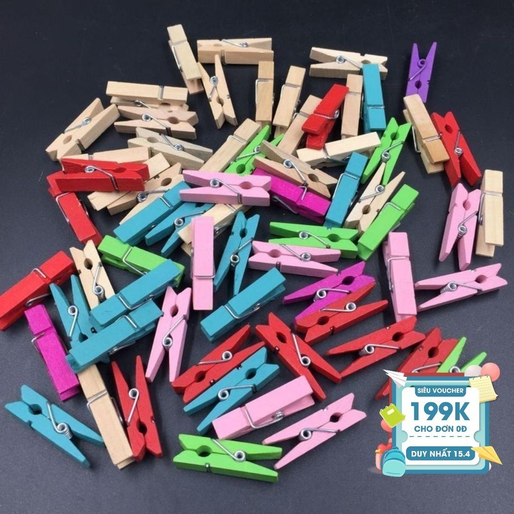 Set kẹp gỗ các cỡ