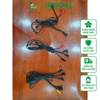 Dây nối áo điều hòa loại 2-3-4 quạt