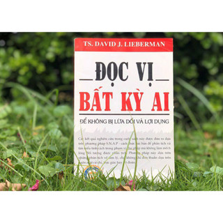 Sách: Đọc vị bất kì ai