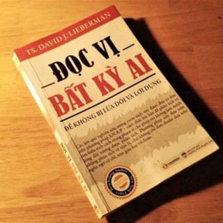 Sách: Đọc vị bất kì ai