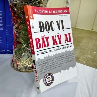 Sách: Đọc vị bất kì ai