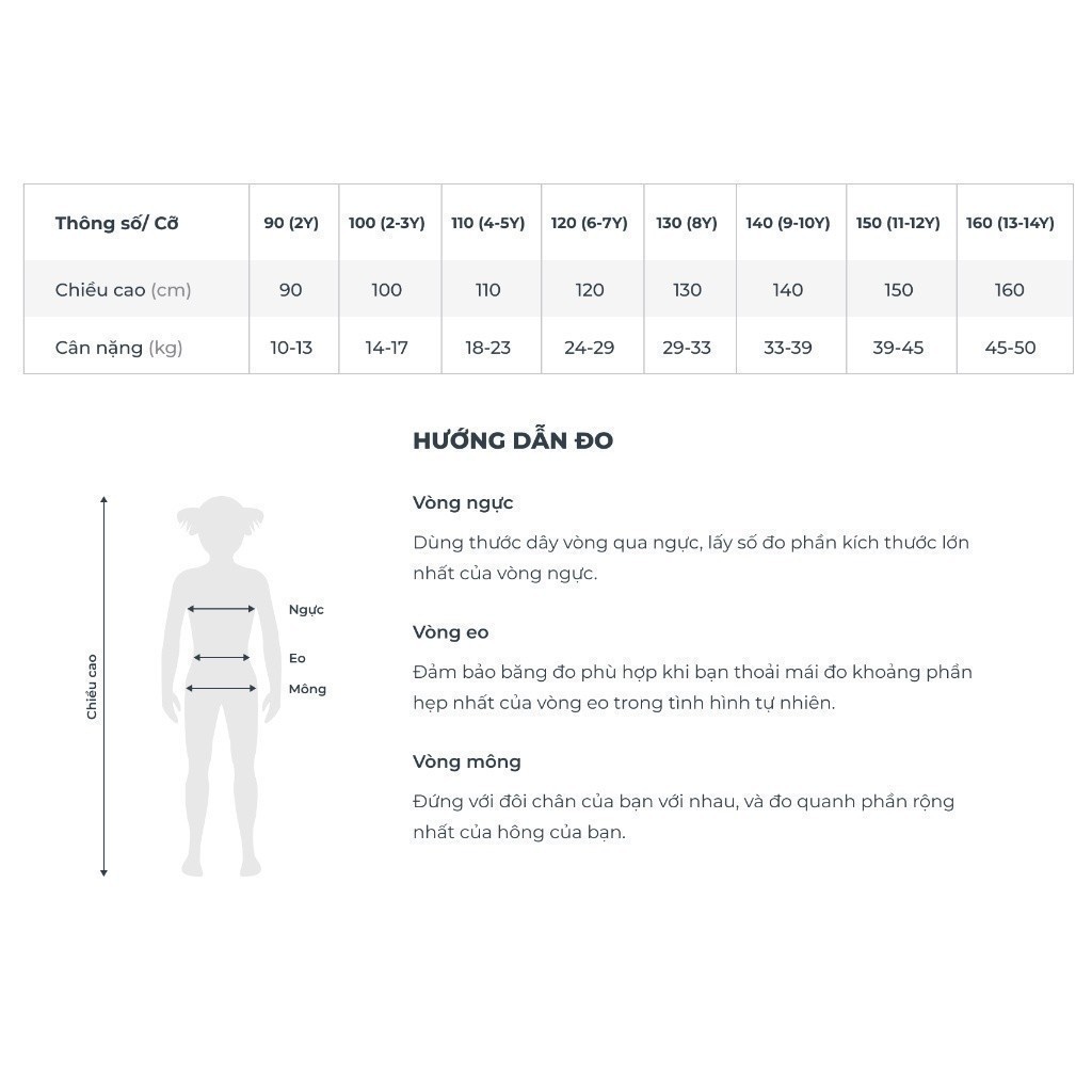 Váy liền bé gái CANIFA đầm babydoll hoa nhí dài tay 1DS22C017