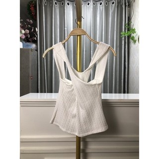 áo dây đan chéo