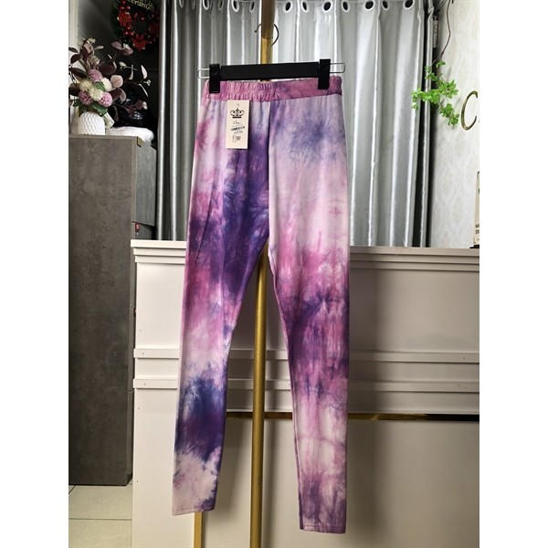 Quần loang cotton dài