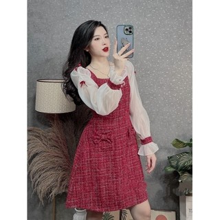VÁY DẠ NƠ_VÁY DẠ NƠ