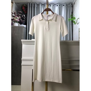 váy polo xoè