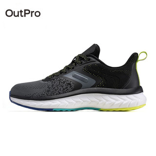 Giày thể thao OutPro A032304335 vải lưới thoáng khí chống mài mòn thời trang cao cấp cho nam