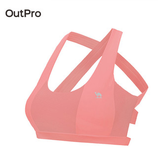 Áo Ngực Thể Thao OutPro Không Gọng Chống Sốc Thoải Mái Cho Nữ Tập Yoga/Tập Thể Dục