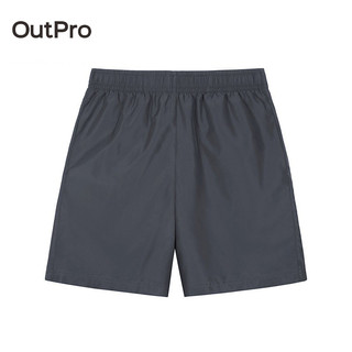 Quần short OutPro ống rộng phong cách thể thao thời trang năng động cho nữ