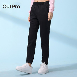 Quần dài OutPro J0W293115/ J0W193116 phong cách thể thao thời trang dành cho nam/ nữ