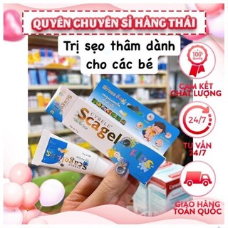 Kem bôi thâm sẹo muỗi đốt cybele scagel thái lan . 