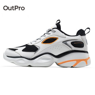 Giày Thể Thao OutPro Nam Buộc Dây Thời Trang Năng Động