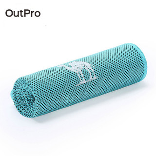 Khăn thể thao OutPro vải lưới lạnh nhanh khô trọng lượng nhẹ