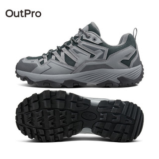 Giày thể thao OutPro leo núi chống trượt thời trang cho nam