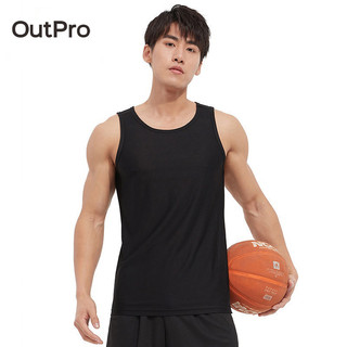 Áo thun thể thao OutPro J1S293112 nhanh khô thời trang hè cho nam