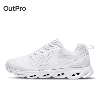 Giày thể thao OutPro có đệm nhẹ thoải mái năng động thời trang dành cho nữ