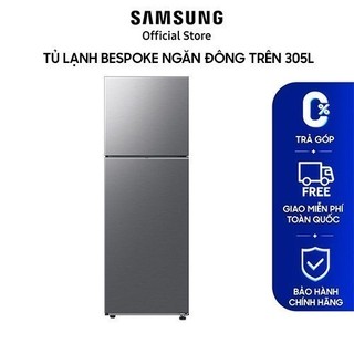 Tủ Lạnh Ngăn Đông Trên với Đông Mềm Linh Hoạt 4 Chế Độ Optimal Fresh+, 305L RT31CG5424S9SV