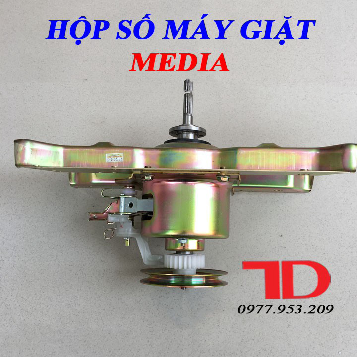 [CN HCM] Hộp số Máy Giặt MEDIA