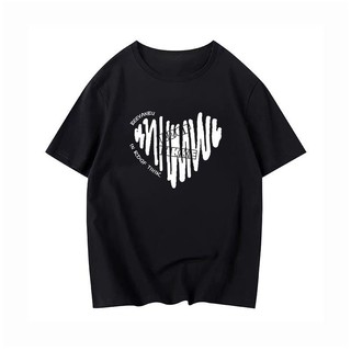 Áo phông unisex form rộng trắng đen nam nữ local brand áo tAPn cặp đôi couple TIM TRẮNG AP