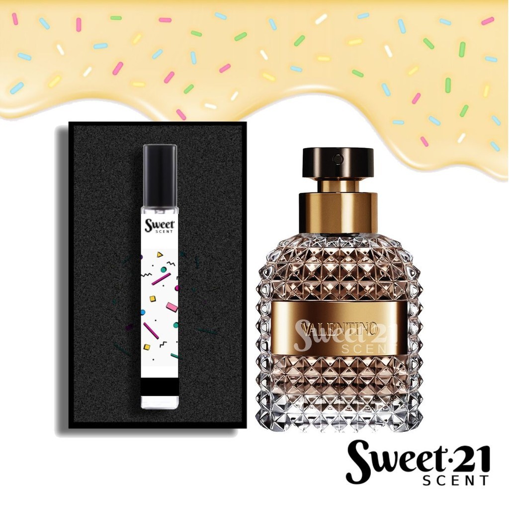 Nước hoa Valentino Uomo EDP  10ml