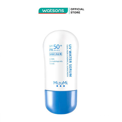 Kem Chống Nắng MizuMi UV Water Serum SPF50+ PA++++ 40g
