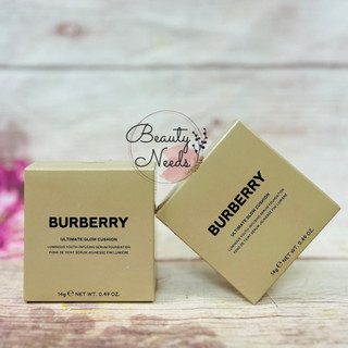 PHẤN NƯỚC BURBERRY ULTIMATE GLOW CUSHION FOUNDATION 40 LIGHT COOL