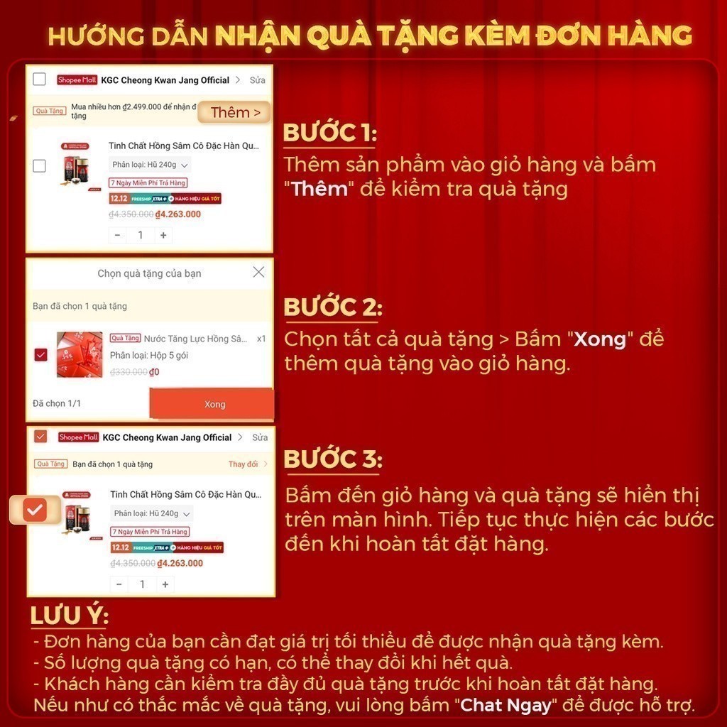 Cao Hồng Sâm Nhung Hươu Hàn Quốc Cheon Nok Thương Hạng KGC Jung Kwan Jang (10g x 30 gói)