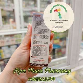 Xịt mũi Thái Dương
