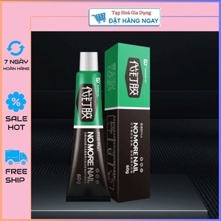 Keo dán đa năng nomorenail siêu dính chắc - tuyp 60g💦𝒈𝒊𝒂𝒅𝒖𝒏𝒈𝒕𝒉𝒐𝒏𝒈𝒎𝒊𝒏𝒉𝟐𝟑💦