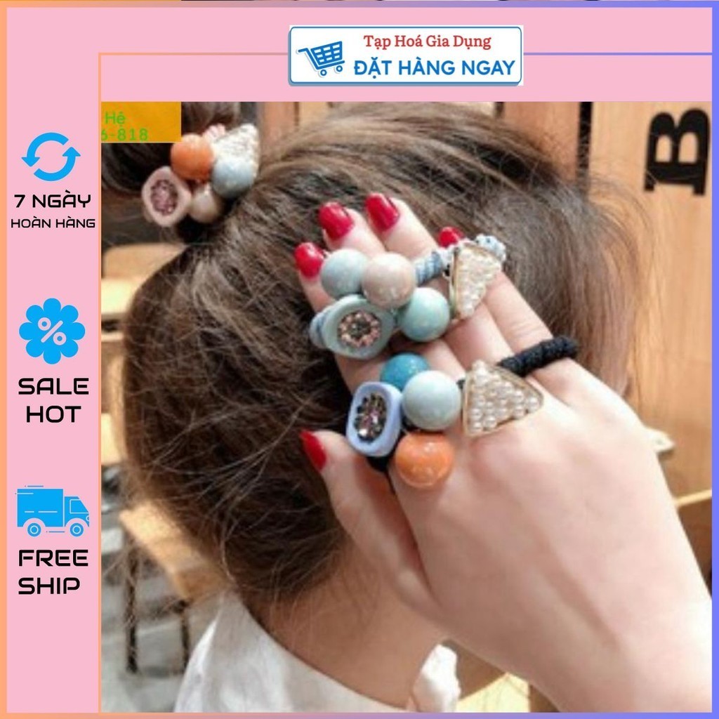 CHUN BUỘC TÓC****CHUN TÓC SIÊU HÓT 💥FreeShip💥