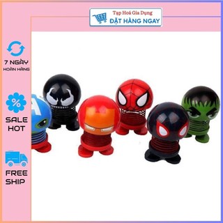 Thú nhún siêu nhân, siêu rẻ, siêu chất- Thú Nhún Emoji vui nhộn, hấp dẫn, độc đáo freeship