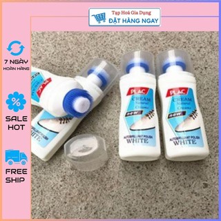 Chai tẩy trắng giày dép túi xách Plac - đầu bàn chải💦𝒈𝒊𝒂𝒅𝒖𝒏𝒈𝒕𝒉𝒐𝒏𝒈𝒎𝒊𝒏𝒉𝟐𝟑💦