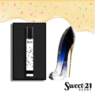 Nước hoa nữ Carolina Herrera Good Girl Légère - 10ml