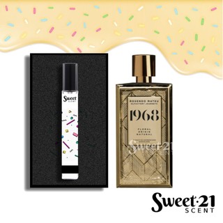 Nước hoa Rosendo Mateu 1968 Rosendo Mateu Olfactive Expressions Flora Ogirin Natural EDP 10ml
