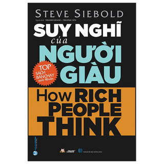 Sách - suy nghĩ của người giàu vl