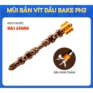 MŨI BẮN VÍT DEWALT 6cm