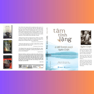 Sách Tâm Tĩnh Lặng (Tái Bản 2024) - Vl