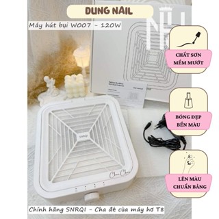  Máy hút bụi nail SNRQI hàng chính hãng máy hút bụi động cơ êm khoẻ chuyên dụng cho dân ngành nail dungnailstore 