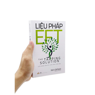 Sách - Liệu Pháp Eft - VLB