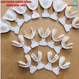 Khay lấy dấu tháo lắp-thìa lấy dấu gấp gọn